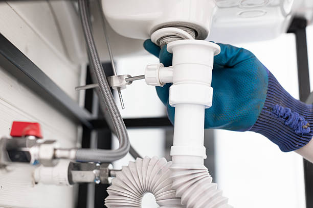 Reliable Emergency Plumber contractor in Savoy, IL by AAA Plumbing Heating